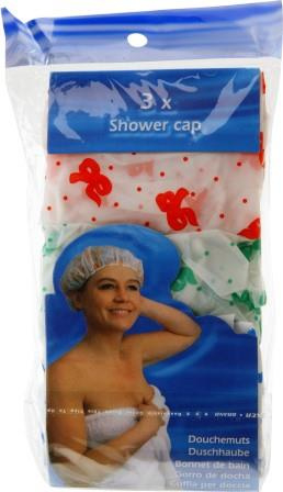 Shower cup, 3 pc
